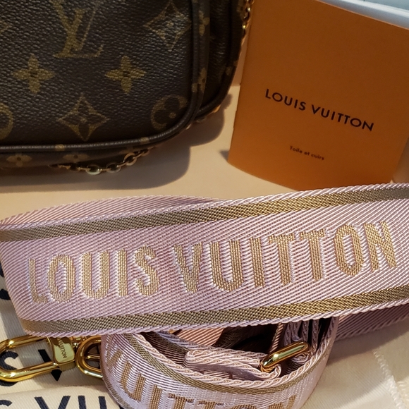 💯% authentic MULTI POCHETTE~Louis Vuitton - Picture 3 of 15